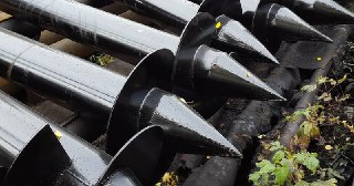 Наконечники винтовых свай Альметьевск цена от 419 руб.