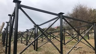 Свая винтовая 102 купить в Альметьевске - цена от 2408 руб