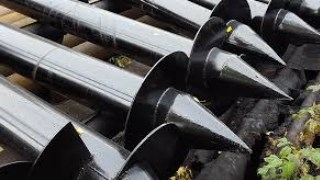 Купить винтовые сваи 76 в Альметьевске и Татарстане | цена от 1780 руб с доставкой